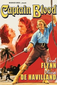 Poster for Captain Blood