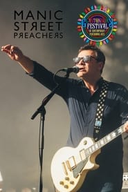 Poster Manic Street Preachers: Glastonbury 2023