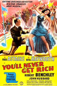 You’ll Never Get Rich (1941)