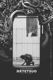 Poster Tetsuo: The Iron Man 1989