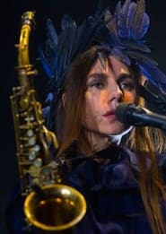 Poster PJ Harvey auf dem Festival Nuits de Fourvière