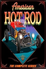 American Hot Rod постер