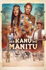 Poster for Das Kanu des Manitu