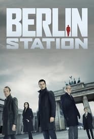 Берлінський вокзал постер