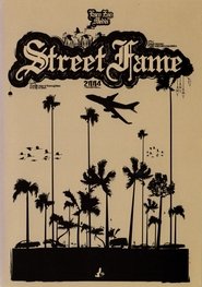 Poster Street Fame 2004
