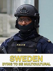 Poster Sweden: Dying to Be Multicultural 2017