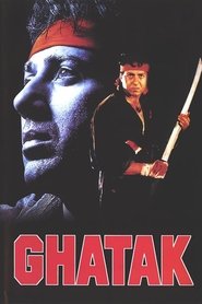 Ghatak: Lethal 1996 Hindi Movie WebRip 400mb 480p 1.3GB 720p 4GB 7GB 1080p