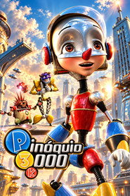 Pinóquio 3000