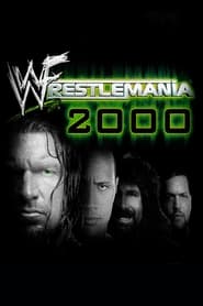 WrestleMania 2000 постер