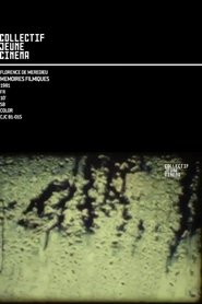 Poster Mémoires Filmiques 1981