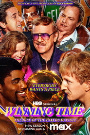 Час перемагати: Піднесення династії Лейкерс / Winning Time: The Rise of the Lakers Dynasty (2022–2023) TMDB poster