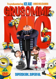 Grusomme mig 2010 film plakat