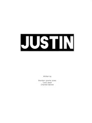 Poster Justin 2020
