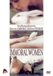 Immoral Women постер