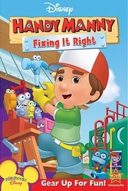 Poster Handy Manny: Fixing It Right 2008