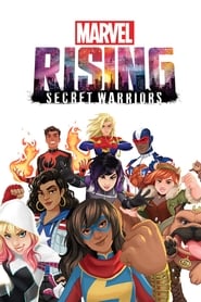 Marvel Rising: Secret Warriors постер