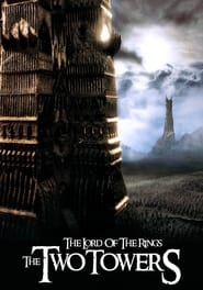 Володар перснів: Дві вежі постер