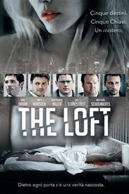The Loft poster watch The Loft now