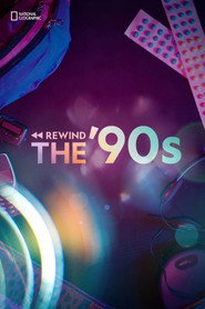 Rewind the '90s постер