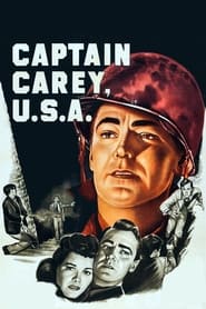 Captain Carey, U.S.A. постер