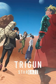 TRIGUN STAMPEDE (2023)