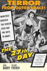 The 27th Day постер