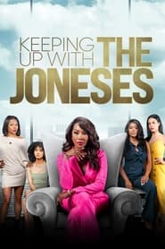 Poster Keeping Up with the Joneses 2022