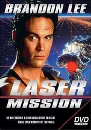 Laser Mission постер