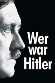 Who was Hitler постер