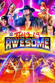 Poster WWE This Is Awesome 2024