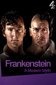 Poster Frankenstein: A Modern Myth 2012
