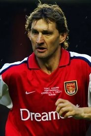 Poster Tony Adams - Drunk And Dry 2002