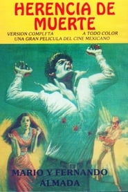 Poster Herencia de muerte