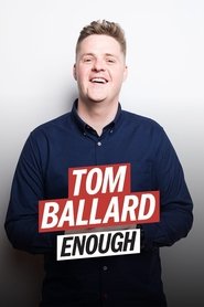 Poster Tom Ballard: Enough