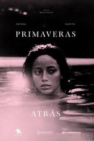 Poster Primaveras atrás