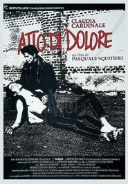 Poster Act of Sorrow 1990