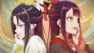 Futsutsuka na Akujo dewa Gozaimasu ga: Suuguu Chouso Torikae Den