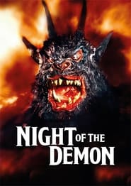 Curse of the Demon постер