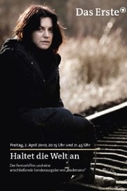 Poster Haltet die Welt an