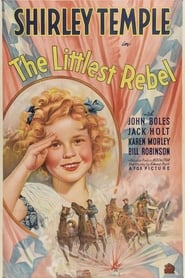 The Littlest Rebel постер