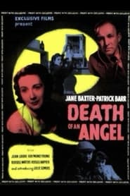 Poster Death of an Angel