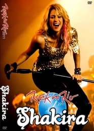 Poster Shakira: Live at Rock in Rio