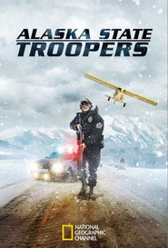 ملصق مسلسل Alaska State Troopers