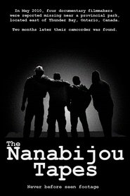 Poster The Nanabijou Tapes