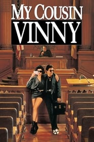 My Cousin Vinny (1992) poster