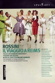 Poster Il viaggio a Reims 2005
