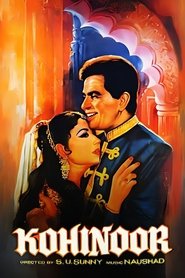 Poster Kohinoor 1960
