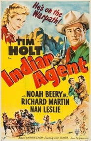 Indian Agent 1948 映画 吹き替え