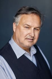 Christoph Zrenner as Harald Jorgensen