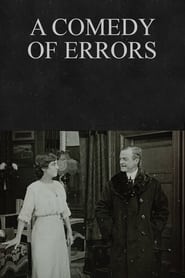 Poster A Comedy of Errors